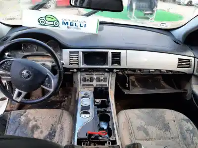 Veículo de Sucata JAGUAR XF 2.2 Diesel Premium Luxury do ano 2014 alimentado 224DT