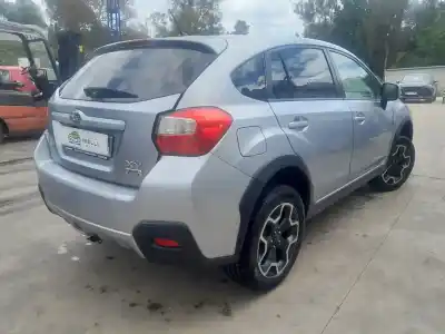 Scrapping Vehicle subaru xv active of the year 2001 powered ee20