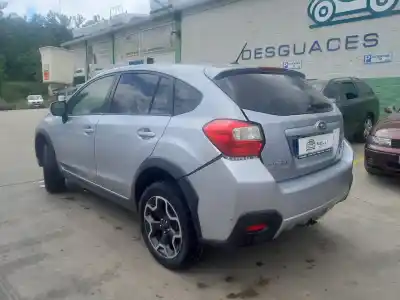 Scrapping Vehicle subaru xv active of the year 2001 powered ee20