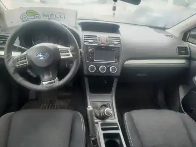 Scrapping Vehicle subaru xv active of the year 2001 powered ee20