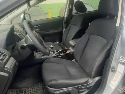 Scrapping Vehicle subaru xv active of the year 2001 powered ee20