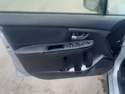 Scrapping Vehicle subaru xv active of the year 2001 powered ee20