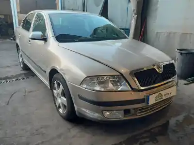 Hurda Aracı skoda                                              octavia berlina (1z3)                                                                                                                                                                                                                                      bjb                                                                                                                                                                                                                                                        yılın 2005 güçlü bjb