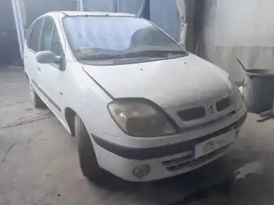 Verschrottungsfahrzeug renault scénic i monospace (ja0/1_, fa0_) 1.9 dti (ja1u) des jahres 2001 angetrieben f9q744