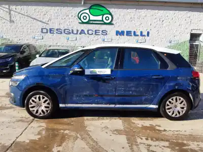 Здавання транспортного засобу citroen c4 picasso feel року 2016 потужний bhz Здавання транспортного засобу citroen c4 picasso feel року 2016 потужний bhz