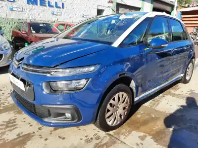 Здавання транспортного засобу citroen c4 picasso feel року 2016 потужний bhz Здавання транспортного засобу citroen c4 picasso feel року 2016 потужний bhz