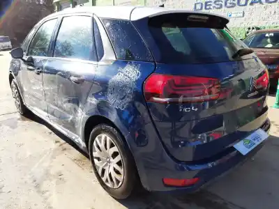 Здавання транспортного засобу citroen c4 picasso feel року 2016 потужний bhz Здавання транспортного засобу citroen c4 picasso feel року 2016 потужний bhz