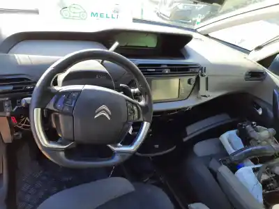 Здавання транспортного засобу citroen c4 picasso feel року 2016 потужний bhz Здавання транспортного засобу citroen c4 picasso feel року 2016 потужний bhz