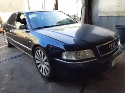 Verschrottungsfahrzeug audi                                               a8 (d2)                                                                                                                                                                                                                                                    aqf                                                                                                                                                                                                                                                        des jahres 1999 angetrieben aqf