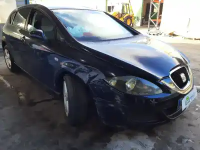 Veicolo di demolizione seat leon (1p1) reference dell'anno 2007 alimentato bxe