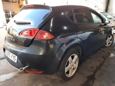 Veicolo di demolizione seat leon (1p1) reference dell'anno 2007 alimentato bxe