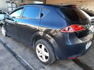 Veicolo di demolizione seat leon (1p1) reference dell'anno 2007 alimentato bxe