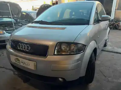 Утилизация автомобиля audi a2 (8z0) 1.4 года 2001 питание aua