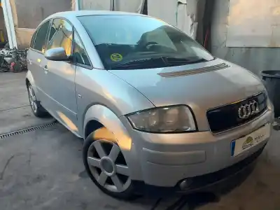 Утилизация автомобиля audi a2 (8z0) 1.4 года 2001 питание aua