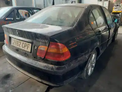 Veículo de Sucata bmw serie 3 berlina (e46) 320d do ano 2001 alimentado 204d4