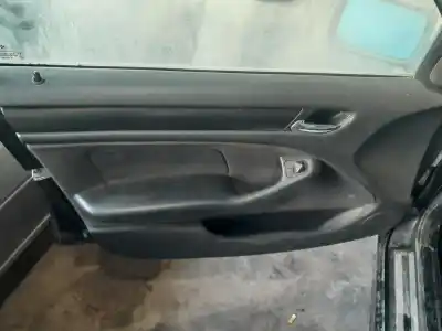 Veículo de Sucata bmw serie 3 berlina (e46) 320d do ano 2001 alimentado 204d4