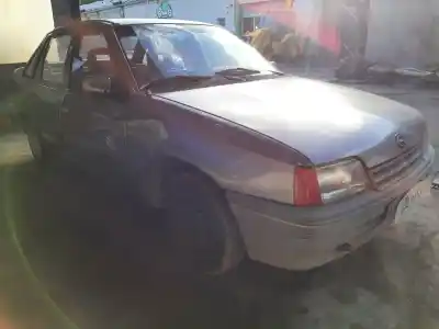 Scrapping Vehicle OPEL KADETT E LS Berlina of the year 1991 powered 16SV