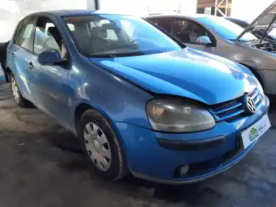 Sloopvoertuig volkswagen                                         golf v (1k1) (10.2003)                                                                                                                                                                                                                                     d-bkc                                                                                                                                                                                                                                                      van het jaar 2004 aangedreven bkc