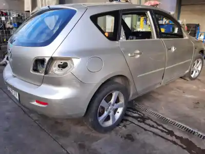 Veicolo di demolizione mazda 3 sedán (bk) 1.6 di turbo (bk12y) dell'anno 2006 alimentato y6