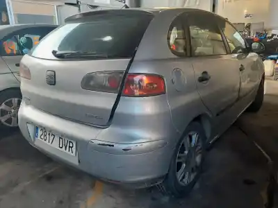 Scrapping Vehicle seat ibiza (6l1) cool of the year 2006 powered bnm