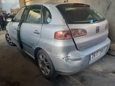 Scrapping Vehicle seat ibiza (6l1) cool of the year 2006 powered bnm
