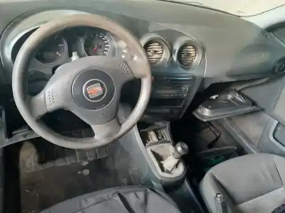 Scrapping Vehicle seat ibiza (6l1) cool of the year 2006 powered bnm