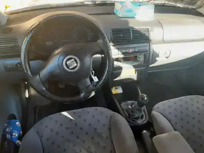 Veículo de Sucata seat toledo (1m2) signum do ano 1999 alimentado ahf