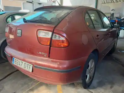 Утилизация автомобиля seat leon (1m1) 1.9 tdi года 2005 питание asv