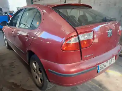 Утилизация автомобиля seat leon (1m1) 1.9 tdi года 2005 питание asv