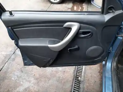 Veicolo di demolizione dacia sandero ambiance dell'anno 2008 alimentato k7m710