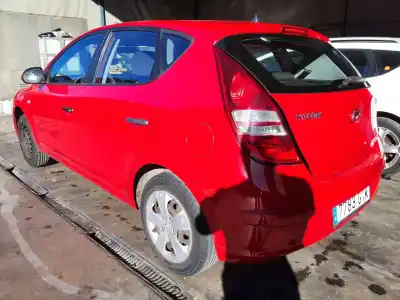 Scrapping Vehicle HYUNDAI                                            I30                                                                                                                                                                                                                                                        Comfort                                                                                                                                                                                                                                                    of the year 2010 powered D4FB