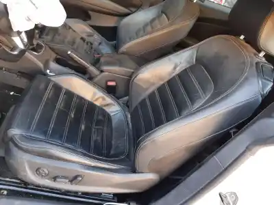 Veículo de Sucata volkswagen scirocco (137) 2.0 tdi (125kw) do ano 2010 alimentado cbb