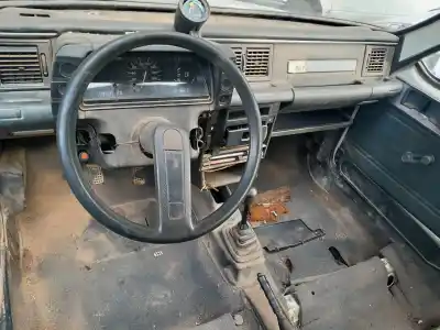 Veicolo di demolizione citroen c15 re familiale dell'anno 1991 alimentato k2d