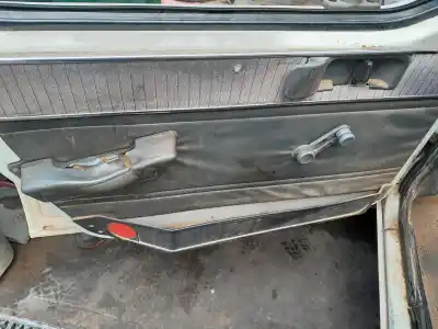 Veicolo di demolizione citroen c15 re familiale dell'anno 1991 alimentato k2d