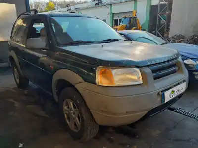Veículo de Sucata land rover freelander (ln) 1.8i hardback (88kw) do ano 1999 alimentado 18k4f