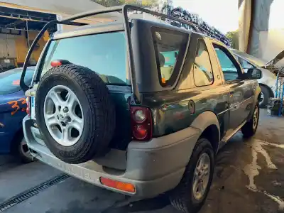 Veículo de Sucata land rover freelander (ln) 1.8i hardback (88kw) do ano 1999 alimentado 18k4f