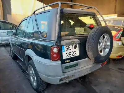 Veículo de Sucata land rover freelander (ln) 1.8i hardback (88kw) do ano 1999 alimentado 18k4f