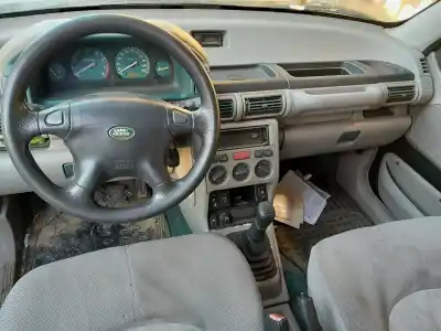 Veículo de Sucata land rover freelander (ln) 1.8i hardback (88kw) do ano 1999 alimentado 18k4f
