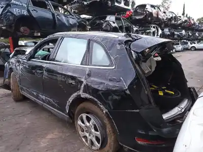 Veicolo di demolizione AUDI Q5 (8R) 2.0 TDI quattro (125kW) dell'anno 2009 alimentato CAH