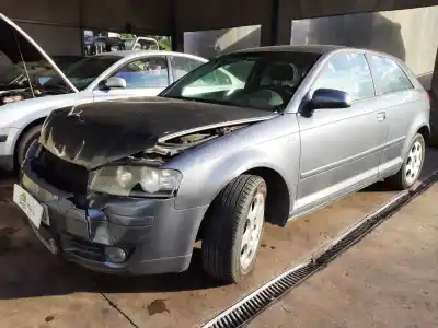 Veículo de Sucata audi a3 (8p1) 1.6 do ano 2003 alimentado bgu