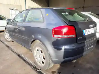 Veículo de Sucata audi a3 (8p1) 1.6 do ano 2003 alimentado bgu