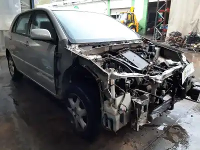 Veículo de Sucata toyota corolla (_e12_) 1.4 d (nde120_) do ano 2006 alimentado 1ndtv