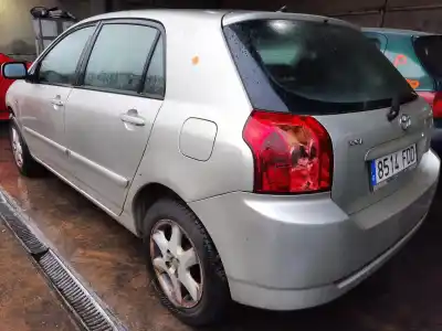 Veículo de Sucata toyota corolla (_e12_) 1.4 d (nde120_) do ano 2006 alimentado 1ndtv