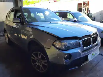 Veículo de Sucata bmw x3 (e83) 2.0d do ano 2007 alimentado n47d20a