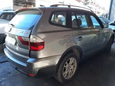 Veículo de Sucata bmw x3 (e83) 2.0d do ano 2007 alimentado n47d20a