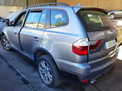 Veículo de Sucata bmw x3 (e83) 2.0d do ano 2007 alimentado n47d20a