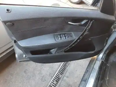 Veículo de Sucata bmw x3 (e83) 2.0d do ano 2007 alimentado n47d20a