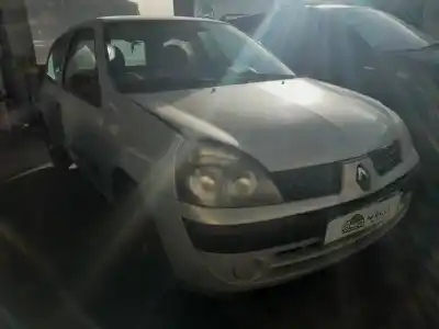 Утилизация автомобиля renault clio ii fase ii (b/cb0) authentique 58 cv / 43 kw года 2003 питание d7f720