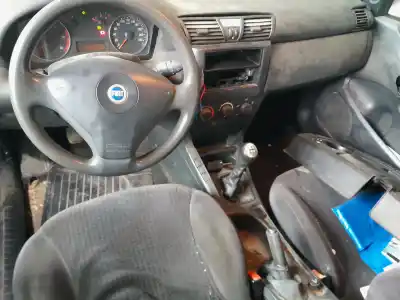 Veículo de Sucata fiat stilo (192) 1.9 jtd cat do ano 2002 alimentado 192a1000