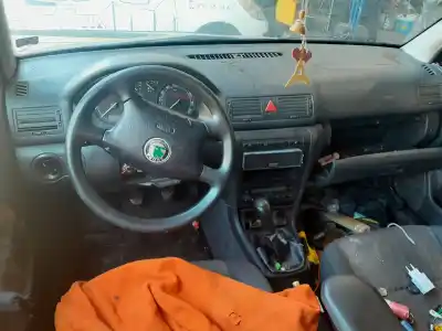 Утилизация автомобиля skoda octavia combi (1u5) elegance года 2001 питание asv